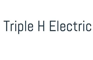 Triple H Electric logo