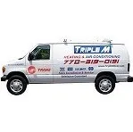 Triple M Heating & Air Conditioning logo