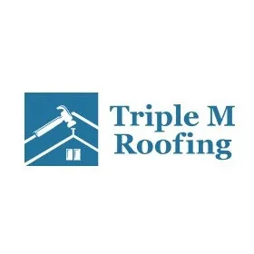 Triple M Roofing logo