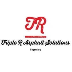 Triple R Asphalt Solutions logo