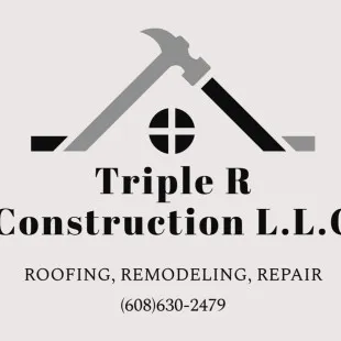 Triple R Construction L.L.C. logo