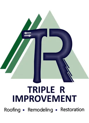 Triple R Improvement logo