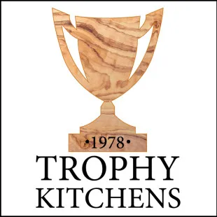 Trophy Kitchens logo