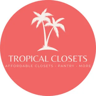Tropical Closets logo