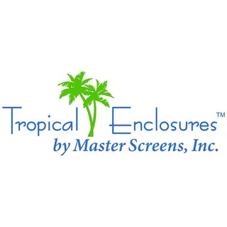 Tropical Enclosures logo