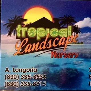 Tropical Landscape Nursery logo