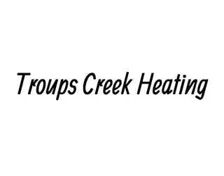 Troups Creek Heating logo