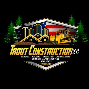 Trout Construction LLC logo