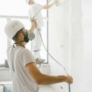 Troy Pro Painters logo