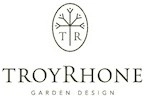 Troy Rhone Garden Design logo