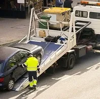 Troy Towing Pros logo