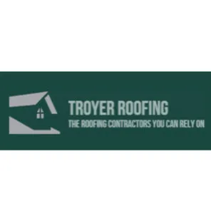 Troyer Roofing logo