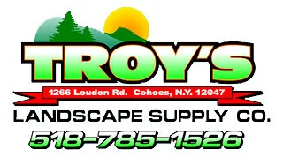 Troy's Landscape Supply Co. logo