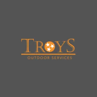 Troys Outdoor Services logo