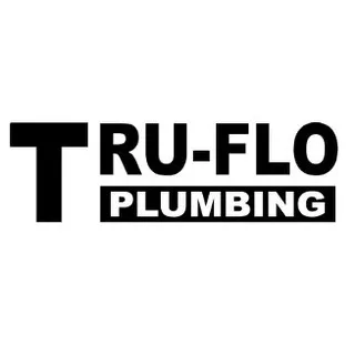 Tru-Flo Plumbing logo