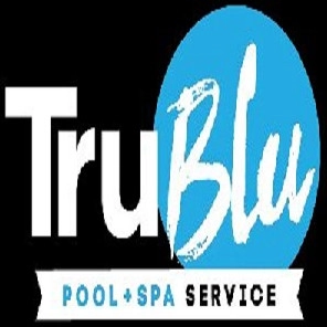 TruBlu Pool and Spa Service logo