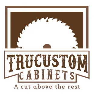 TruCustom Cabinets logo
