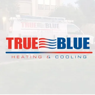 True Blue Hea logo