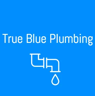 True Blue Plumbing logo
