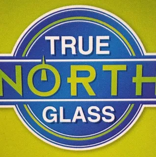True North Glass logo