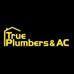 True Plumbers & AC logo