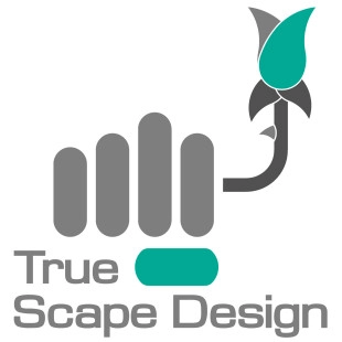 True Scape Design logo