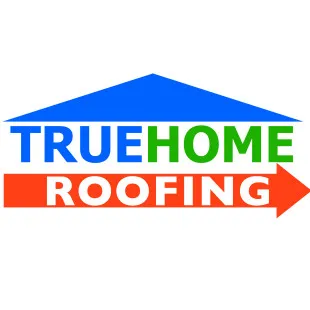 TRUEHOME Roofing Siding Windows logo