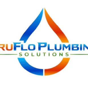 TruFlo Plumbing Solutions logo