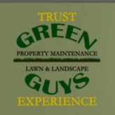 Trust Green Guys logo