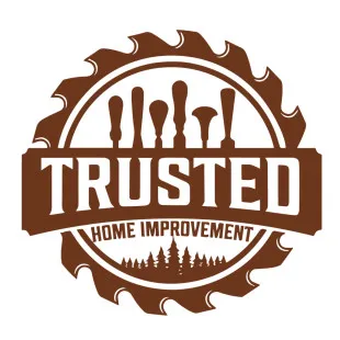 Trusted Home Improvement logo