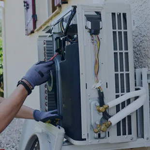 Trustworthy Heating & Cooling LLC logo