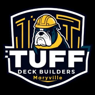 Tuff Deck Builders Maryville Tn logo