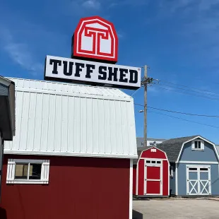 Tuff Shed Omaha logo