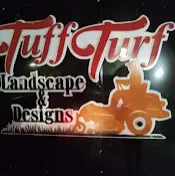 Tuff turf landscape & dedigns logo