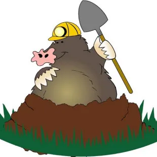 Tuff Turf Molebusters logo
