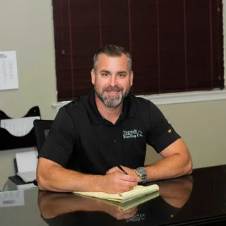 Tugwell Roofing CO logo
