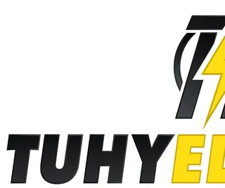 Tuhy Electric logo