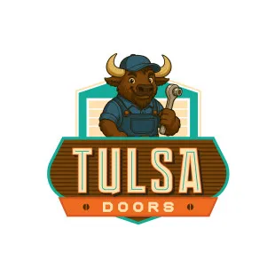 Tulsa Doors logo