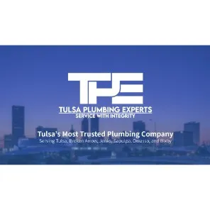 Tulsa Plumbing Experts logo