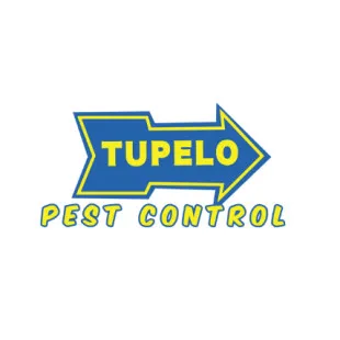 Tupelo pest control logo