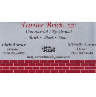 Turner Brick, LLC logo