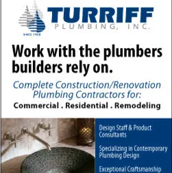 Turriff Plumbing logo