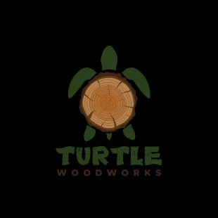 Turtle Woodworks logo