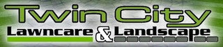 Twin City Lawncare logo