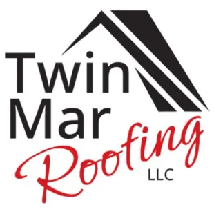 Twin Mar Roofing logo