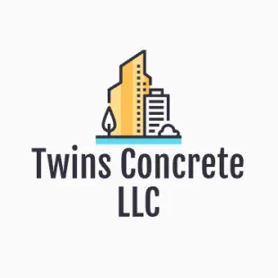 Twins Concrete LLC logo