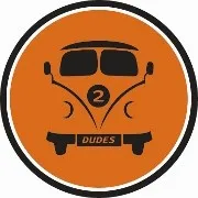 Two Dudes Painting Co logo