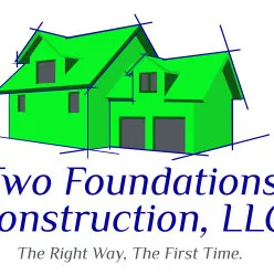 Two Foundation Construction, LLC logo