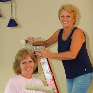 Two Sisters Painting - Custom Cabinets & Cabinetry in Indianapolis, IN
