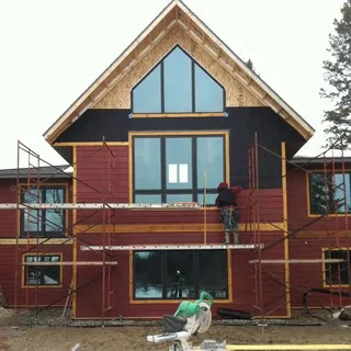 Two Story Construction logo